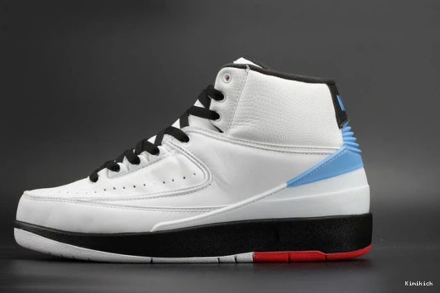 air 1452 jordan 2 mens HighQuality retro unc“alumni” 917360- 0521